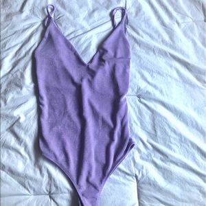 ZARA body suit